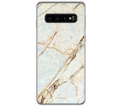 Tumundosmartphone Funda Gel Tpu para Samsung Galaxy S10 Plus diseño Mármol 13 Dibujos
