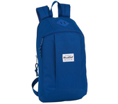 Mini Mochila Blackfit8 Oxford Azul (Safta 642048821)