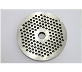 Placa de acero inoxidable 4,5 mm modelo 22 para picadora Garhe GARHE 01370