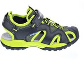 Geox Niño Sandalias modelo Borealis Negro