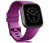 Strap for Fitbit Versa/Versa2/Lite Smart watch replacment band Sport silicone Bracelet band for Fitbit Versa 2 wristbelt