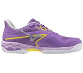Mizuno Wave Exceed Light 2 61gb2323 67 Morado Mujer