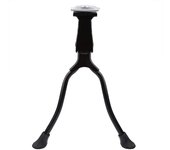 Soporte de pie de bicicleta, Soporte de bicicleta, Conveniente Soporte de Pie para Bicicleta de Montaña Al Aire Libre Carretera