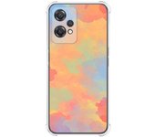 Funda Silicona Antigolpes para Oneplus Nord CE 2 Lite 5G diseño Acuarela 08 Dibujos