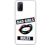 Funda compatible con Oppo A52/A72/A92 - Bad Girls Rules