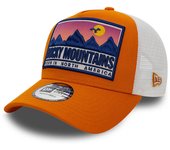 New Era Gorra Marrón 60588626-220 , para Hombre