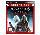 Assassin's Creed Revelations (Essentials) Juego para Consola Sony PlayStation 3 PS3