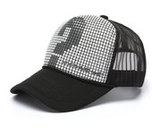 Trucker Cap Summer Breathable Baseball Cap Street Wear Adjustable Hip Hop Caps Men Women Mesh Snapback Dad Hat Gorras Casquette