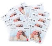 Innovagoods Parches Calentadores De Manos Heatic Hand Innovagoods (Pack De 10) 10 Unidades 390 g