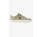 Fred Perry Baseline Leather Zapatilla Hombre