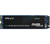 PNY CS1030 SSD 1TB M.2 NVMe PCIe Gen3