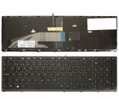 TECLADO RETROILUMINADO PARA PORTÁTIL HP ZBOOK 15 G3