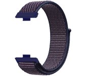Nylon Strap For Huawei Watch Fit 3 4 Replacement Bracelet Nylon Loop Adjustable Band Soft Wristband Huawei Watch 4 Pro