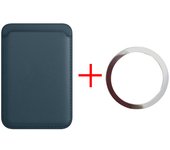 for Magsafe For iPhone 15 Pro Max Magnetic Wallet Leather Compatible For iPhone 15 Plus X XR 8 7 Card Holder with MagSafe Magnet