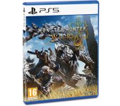 Monster Hunter Wilds Lenticular Edition para PS5 y Xbox Series X (Edición española)