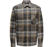 Chaqueta Only & Sons  para hombre en color gris