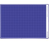 Office Box - Plancha de Corte A4 3mm - Cuadrícula y Reglas Impresas
