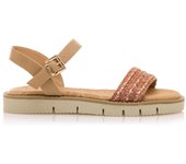 Mustang | Mujer | Sandalias 53248 marrón