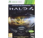 Halo 4 Game of the Year Edition XBOX 360 NUEVO PRECINTADO PAL ESPAÑA