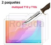 2PCS screen protector for Huawei matepad T 10 10s T10 T10S tempered glass protective film