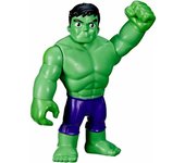 Marvel Spidey And His Amazing Friends Figura Hulk Hasbro F7572