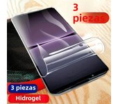 3Pcs EUCAGR For SONY Xperia 5 10 1 Pro II III IV Full Cover Hydrogel Flim Screen Proector For Xperia 5 IV 10 IV
