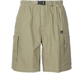 Pantalon Corto Converse Utility Baggy para hombre en color beige
