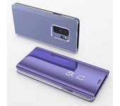 Funda compatible con SAMSUNG GALAXY S8 ⋆ Clear view con soporte ⋆ Tapa translúcida ⋆ Colores: dorado, rosa, morado ⋆ Protección elegante y funcional ⋆ Ajuste perfecto ⋆ Envío desde España