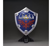 Legend of Zelda Breath of the Wild Hyrule Shield Shield Figure 29cm Cross-border Model Collection Cosplay Toys Gift For Friends
