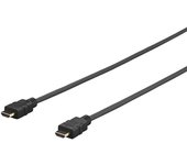 Vivolink PROHDMIS1.5 1.5m HDMI Negro Cable HDMI - Alta Calidad