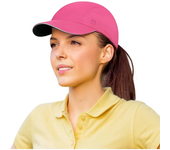 GADIEMKENSD Women's Race Day Running Cap Performance Mesh Hat - Excellent Ventilation, Lightweight, Reflective Safety M22