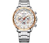 BINBOND Luxury Fashion Top Brand New Design Man Watch Waterproof Luminous Date Stainless Quartz Movement Men Watches Reloj +Box