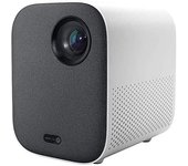 Proyector Xiaomi Mi Smart Projector 2500 Lúmenes/ Full HD/ WiFi/ Blanco y Gris XIAOMI XIA-PROY MI SPROJ 2