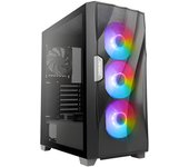Caja ordenador gaming antec df700 flux atx 2 x usb 3.2 sin fuente rgb