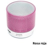 New Mini Portable Car Audio A9 Dazzling Crack LED Wireless Bluetooth 4.1 Subwoofer Speaker TF Card