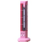 Ventilador de mesa Torre ventilador de refrigeración de pie sin Cocina with Luz LED para oficina en casa