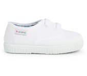 Pisamonas Zapatillas Niños De Cordones | Hechas en España