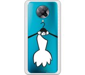 Funda original compatible con Pocophone F2 - Flintstones Wilma Outfit