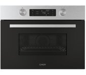 HORNO MICROONDAS INTEGRABLE CANDY CA4MWNBB6N 44 LITROS CON GRILL INOX