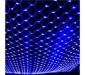 4mx6M 1.5MX1.5M 2x3M Christmas Garlands LED String Christmas Net Lights Fairy Xmas Party Garden Wedding Decoration Curtain Light