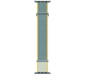 Nylon Strap For Apple Watch Band Ultra 9 8 7 SE 6 5 3 38MM 42MM 40MM 44MM smartwatch Accessorie bracelet iWatch serie 45MM 41MM