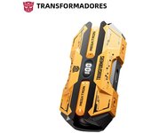 Choice TRANSFORMERS TF-T51 Bluetooth 5.4 Gaming Headsets Stereo Sound Wireless Earphones LED Display AI Translator Headphones