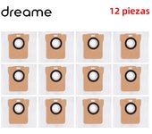 For Xiaomi Robot Vacuum X10+ X10 Plus B101GL Spare Parts Accessories Main Side Brush Hepa Filter Dust Bag Rag Mop Stand Dust Box