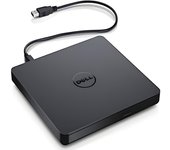 Unidad de DVD USB Dell DW316 - Compacto y Portátil