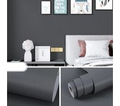 PVC Wall Sticker Macaron 45CM Waterproof Antifouling Autohesion Home Decor Items Bedroom Decoration Adhesive Wall Wallpaper Self