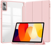 For Redmi pad SE 11 Case Redmi pad 10.6 10.61 Cover Auto Wake up and Sleep Funda For Xiaomi mipad 6 5 pro 11 With Pencil Holder
