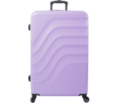 Totto España Maleta Trolley Grande Morado - Bazy, Diseño Aerodinámico, 120L