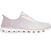 Zapatillas Skechers Glide Step Slip-Ins Mujer Lila