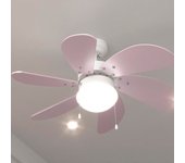 Ventilador de techo EnergySilence Aero 3600 Vision Cecotec 50W 3 velocidades