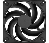 FRACTAL VENTILADOR CAJA  MOMENTUM 14 BLACK FD-F-MO1-1401